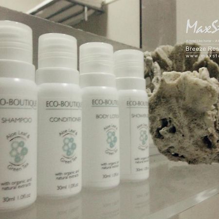 Maxstays - Max Style @ The Venice Residences Taguig Exteriér fotografie