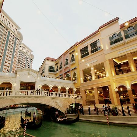 Maxstays - Max Style @ The Venice Residences Taguig Exteriér fotografie