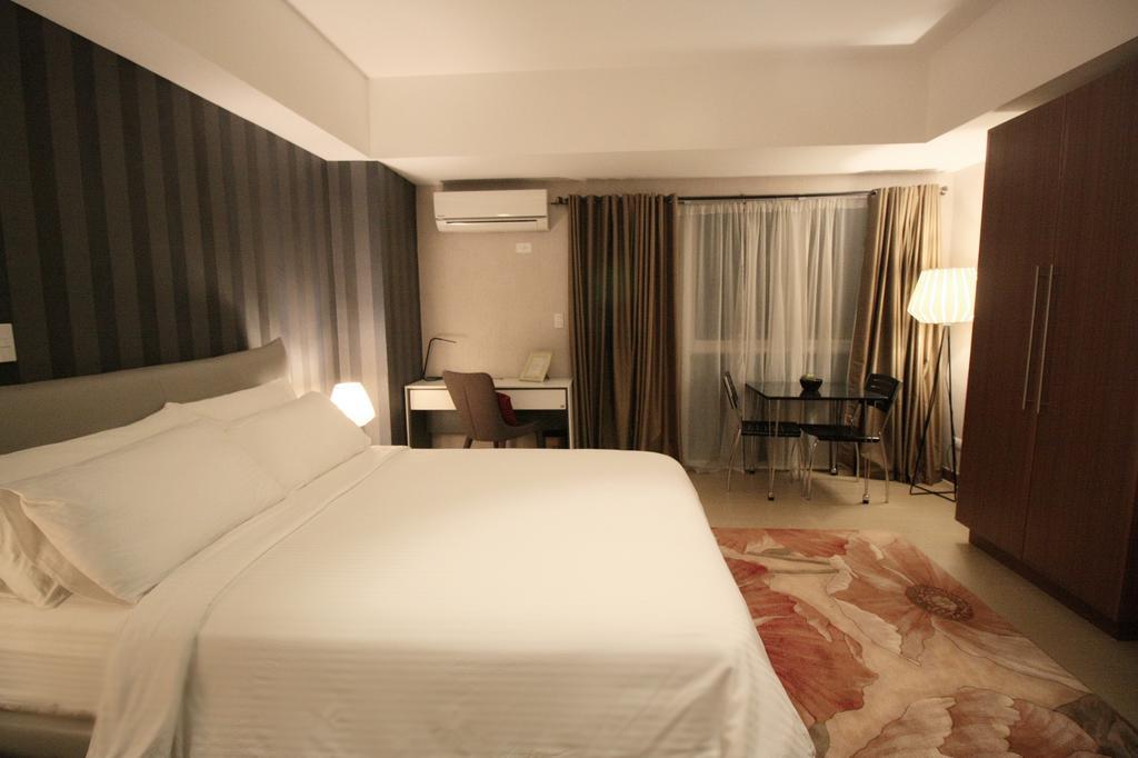 Maxstays - Max Style @ The Venice Residences Taguig Exteriér fotografie