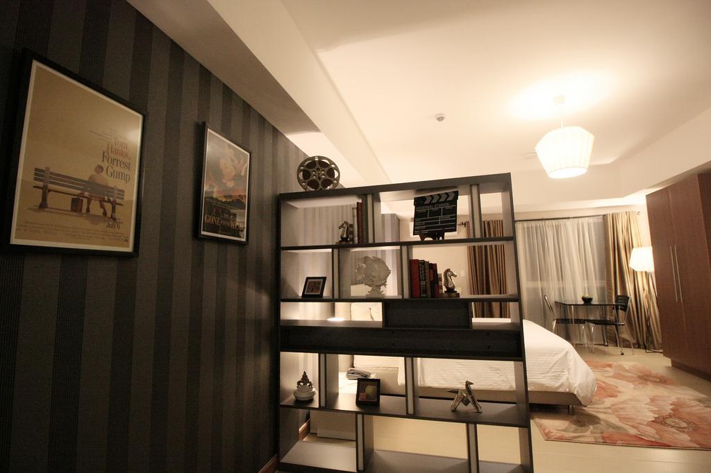 Maxstays - Max Style @ The Venice Residences Taguig Exteriér fotografie