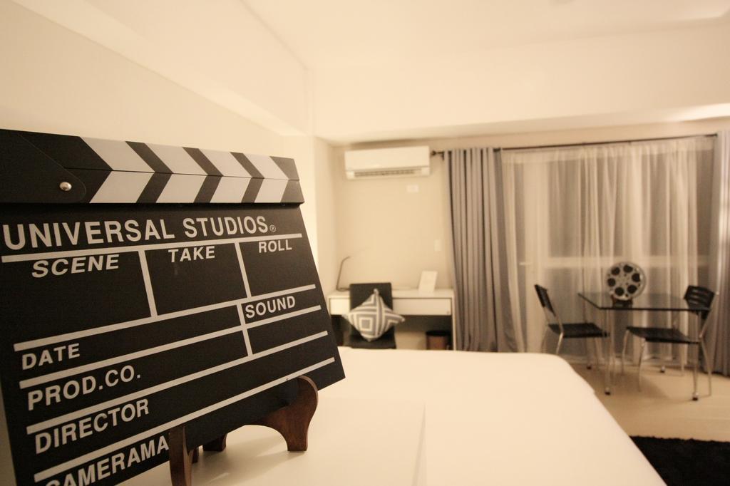 Maxstays - Max Style @ The Venice Residences Taguig Exteriér fotografie