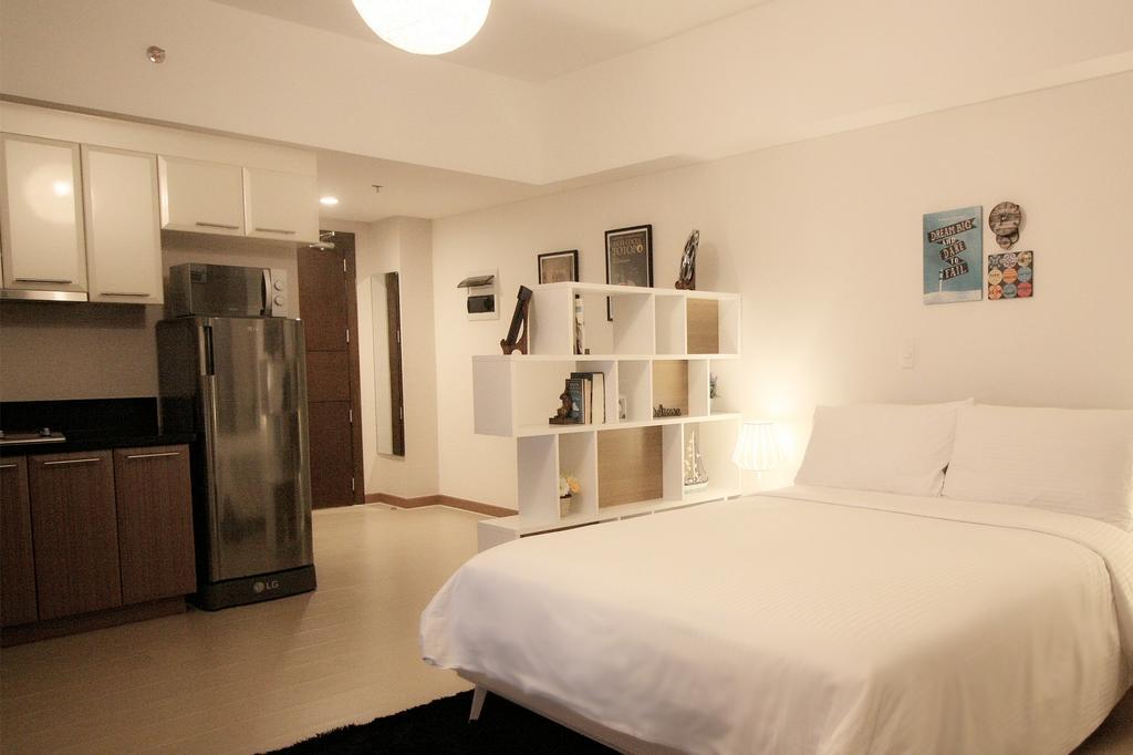 Maxstays - Max Style @ The Venice Residences Taguig Exteriér fotografie