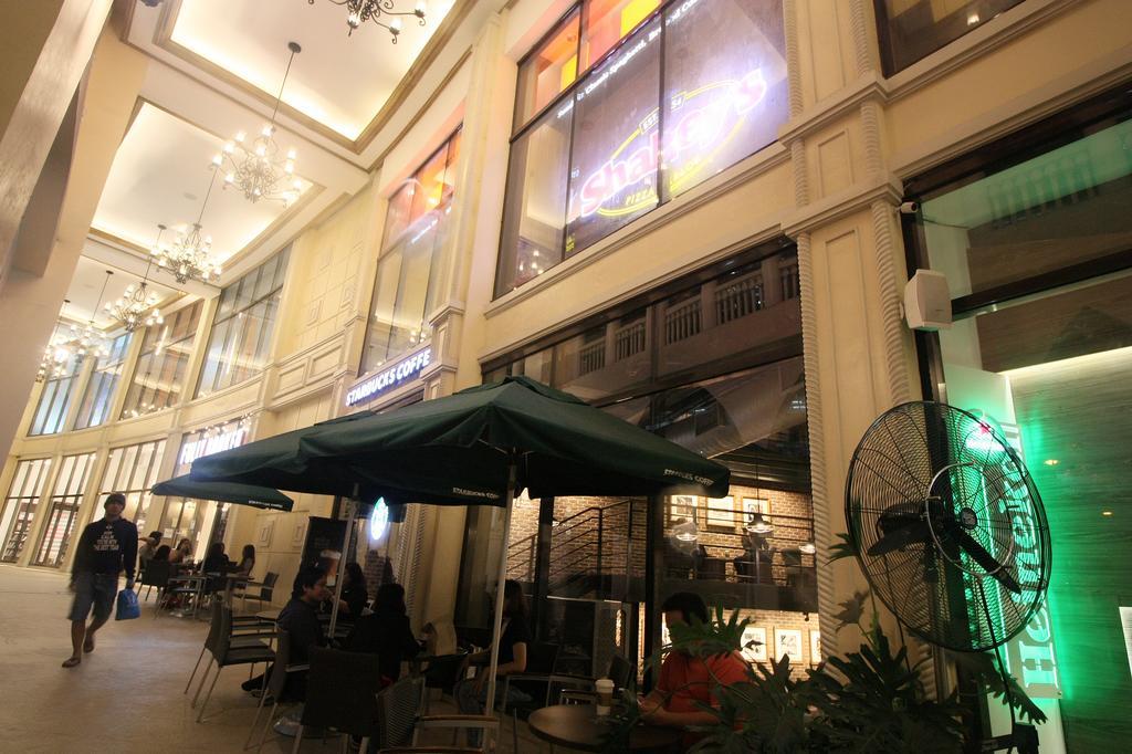 Maxstays - Max Style @ The Venice Residences Taguig Exteriér fotografie