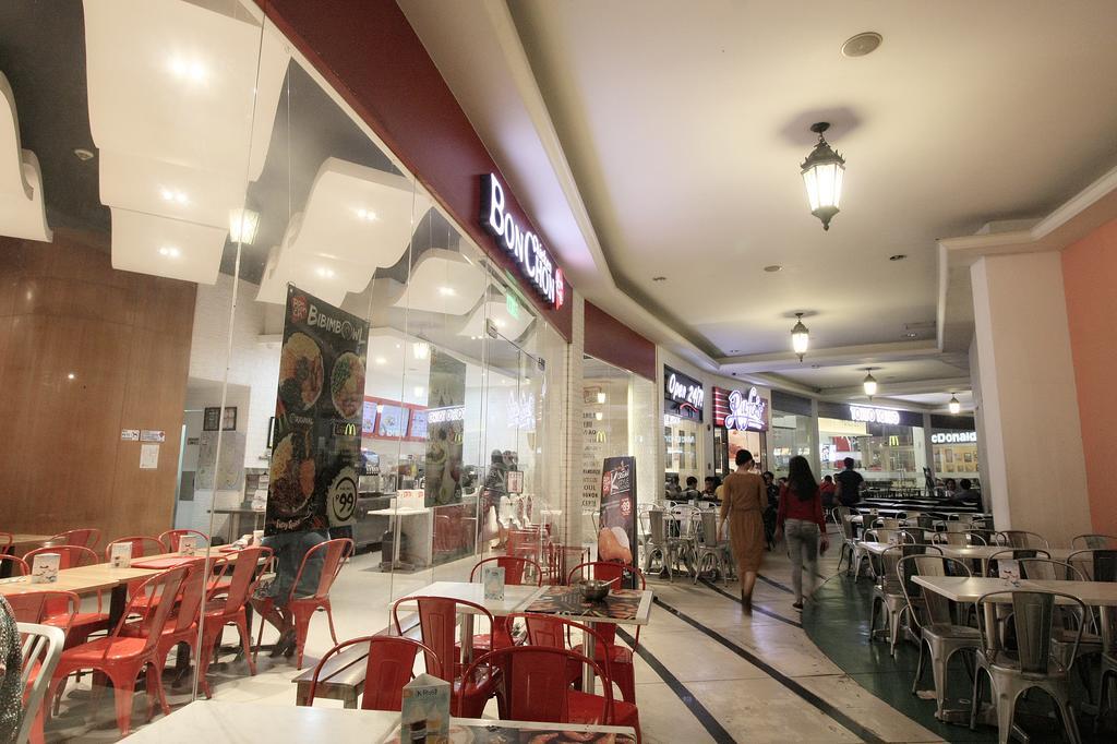 Maxstays - Max Style @ The Venice Residences Taguig Exteriér fotografie