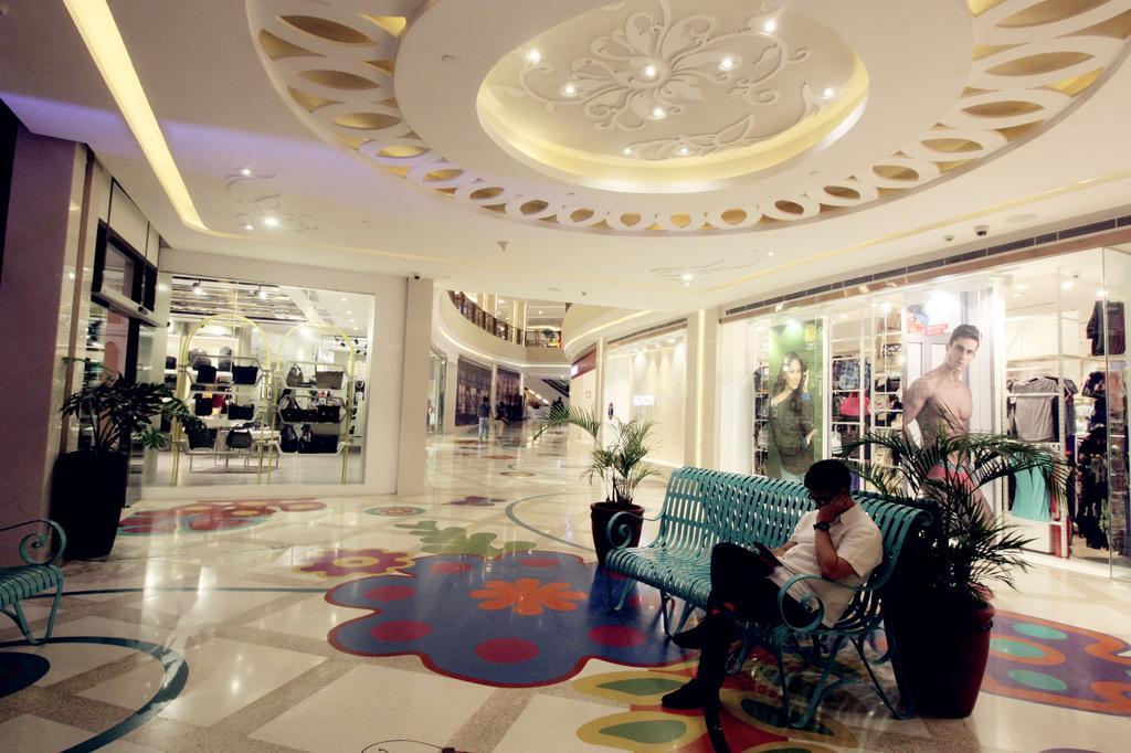 Maxstays - Max Style @ The Venice Residences Taguig Exteriér fotografie