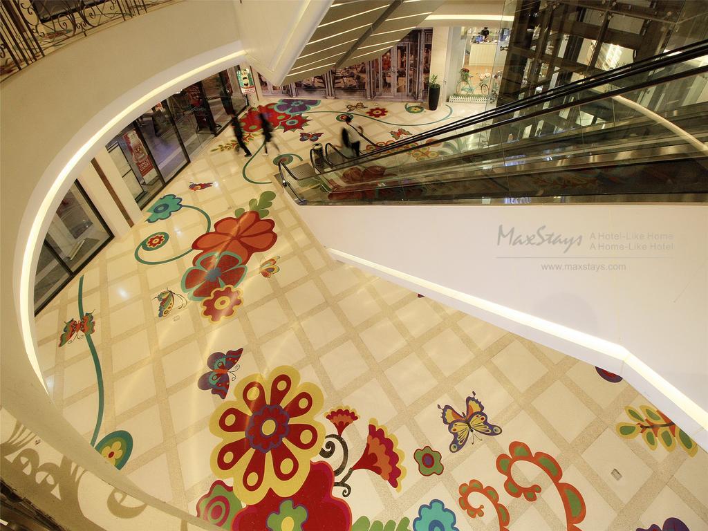 Maxstays - Max Style @ The Venice Residences Taguig Exteriér fotografie