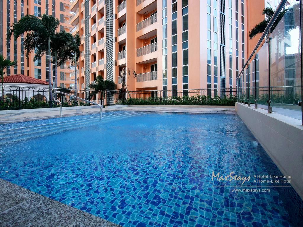 Maxstays - Max Style @ The Venice Residences Taguig Exteriér fotografie