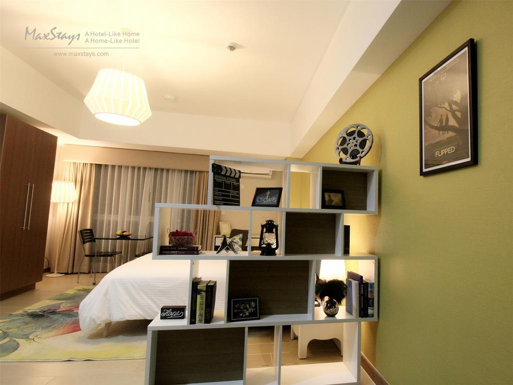 Maxstays - Max Style @ The Venice Residences Taguig Exteriér fotografie