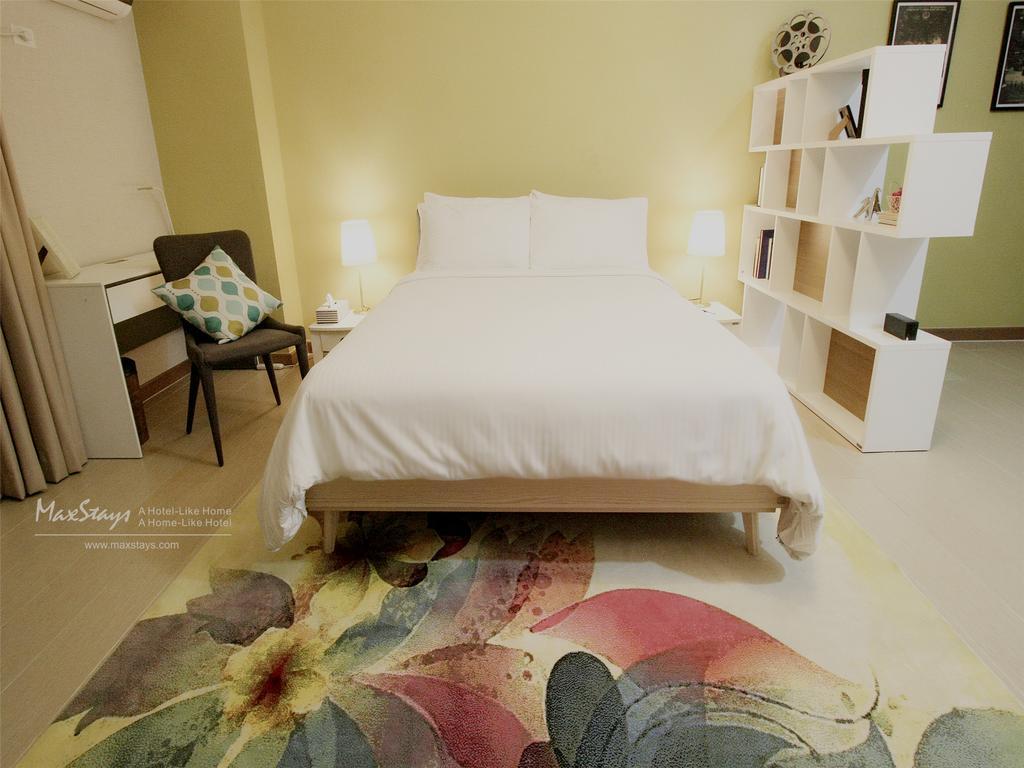 Maxstays - Max Style @ The Venice Residences Taguig Exteriér fotografie