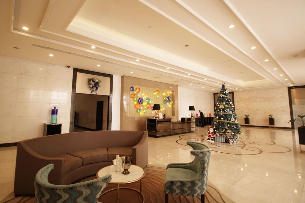 Maxstays - Max Style @ The Venice Residences Taguig Exteriér fotografie