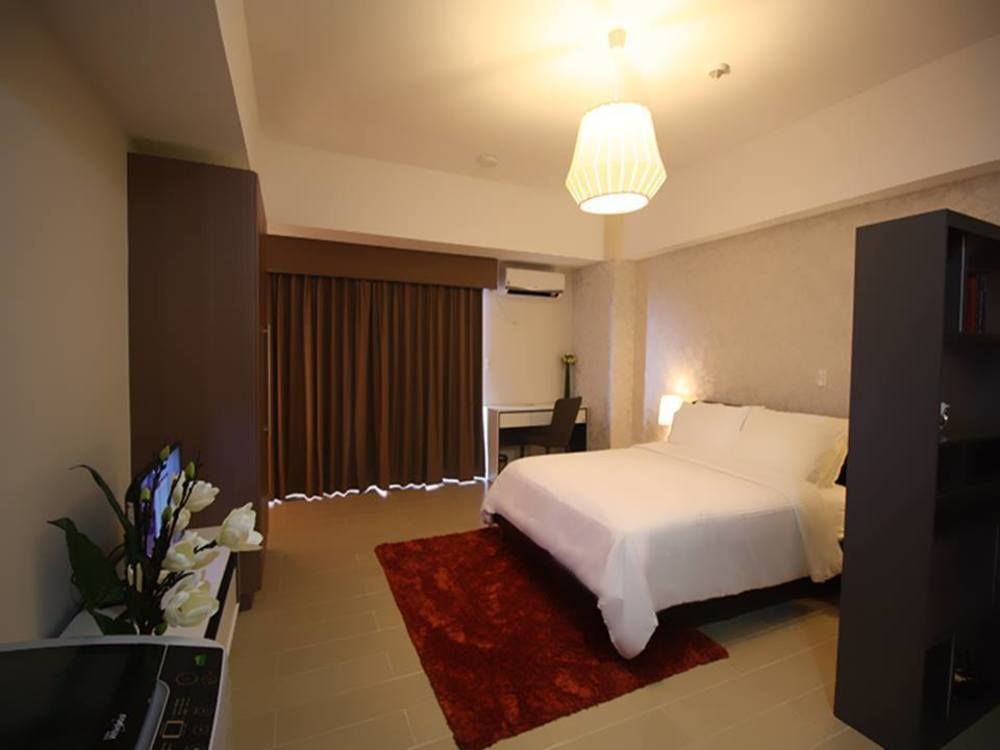 Maxstays - Max Style @ The Venice Residences Taguig Exteriér fotografie