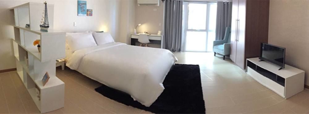 Maxstays - Max Style @ The Venice Residences Taguig Exteriér fotografie
