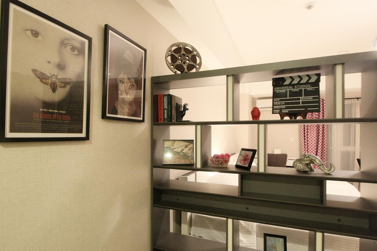 Maxstays - Max Style @ The Venice Residences Taguig Exteriér fotografie