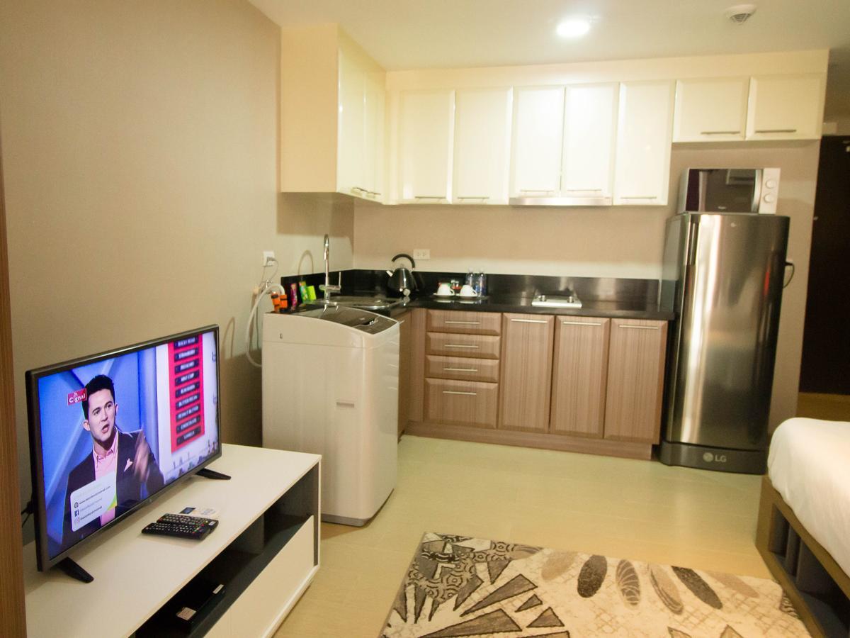 Maxstays - Max Style @ The Venice Residences Taguig Exteriér fotografie