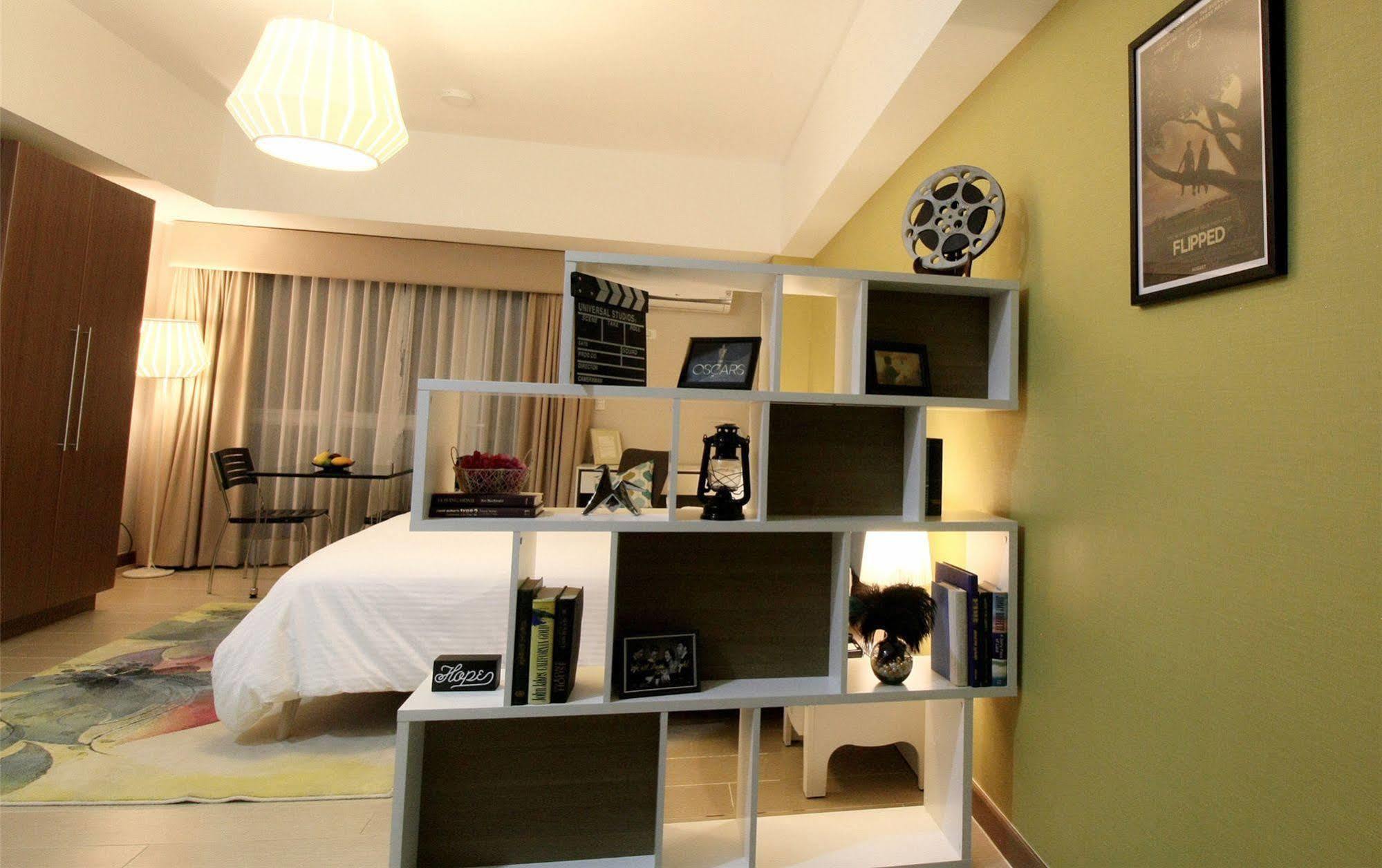 Maxstays - Max Style @ The Venice Residences Taguig Exteriér fotografie