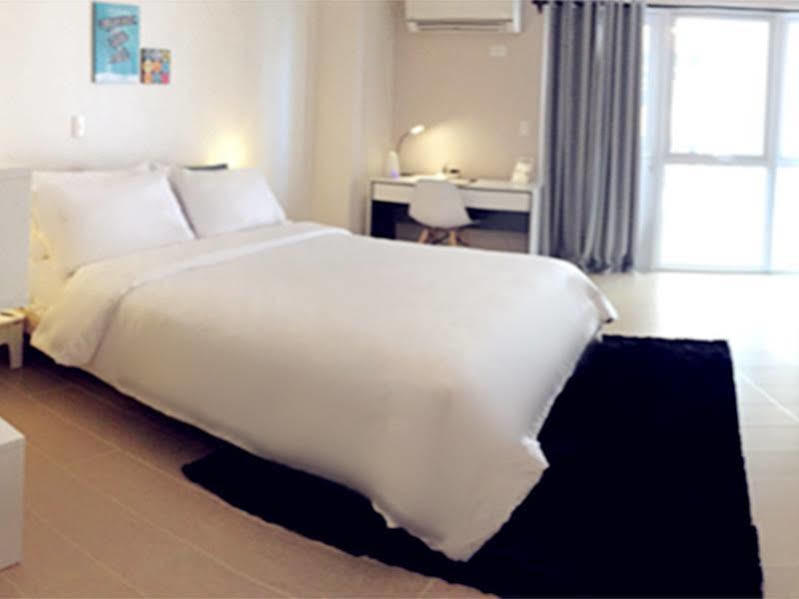 Maxstays - Max Style @ The Venice Residences Taguig Exteriér fotografie