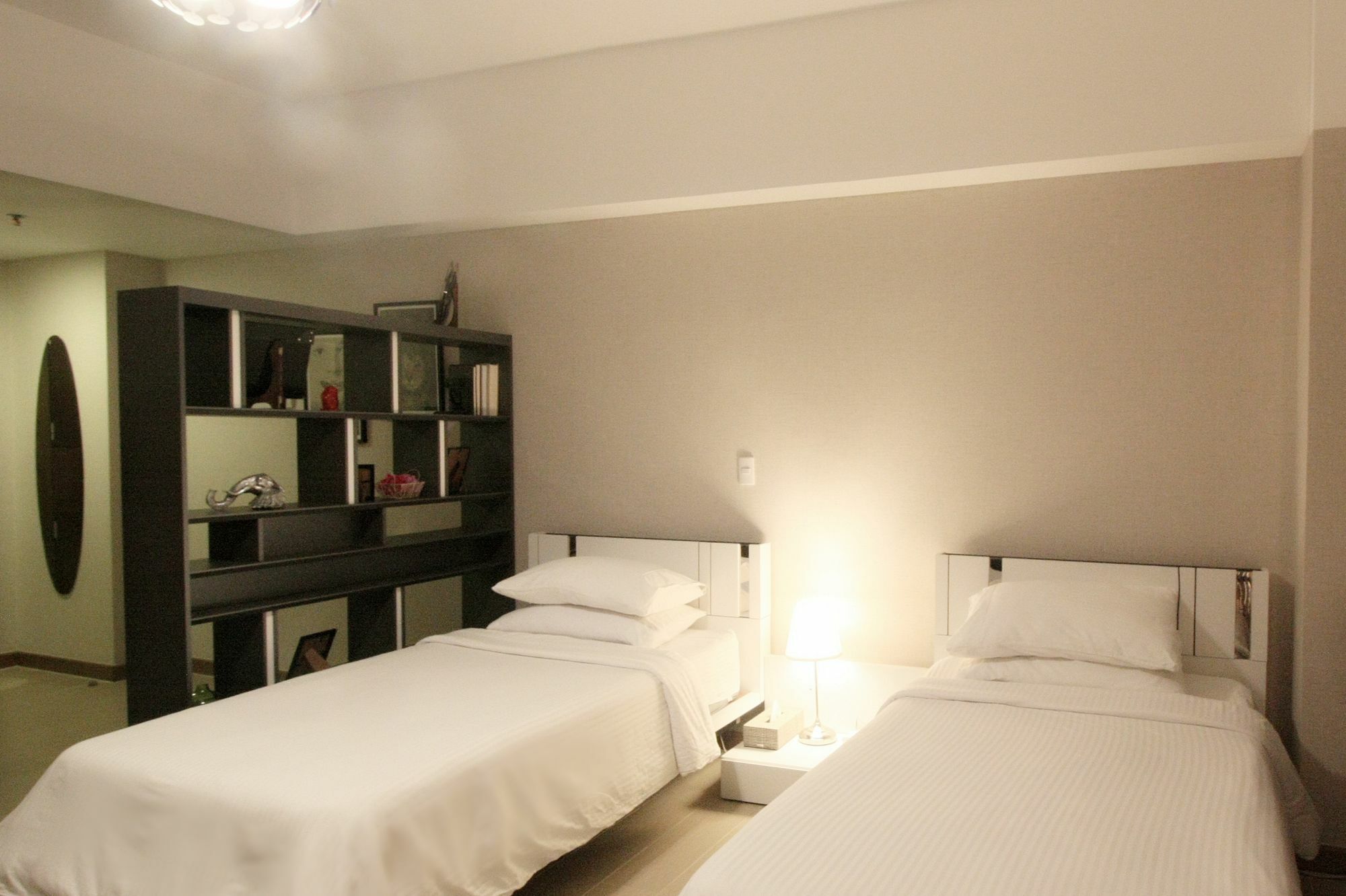 Maxstays - Max Style @ The Venice Residences Taguig Exteriér fotografie