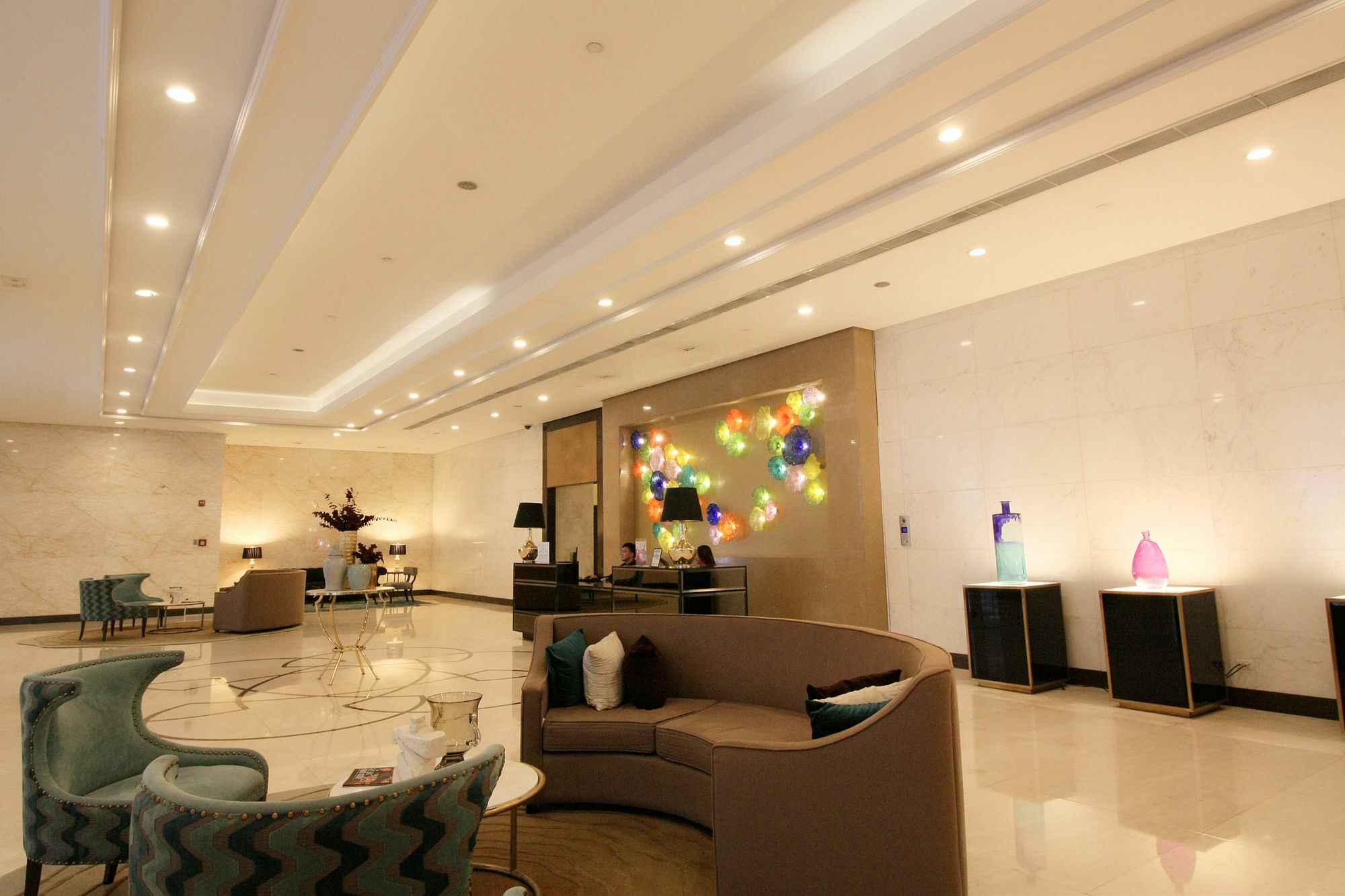 Maxstays - Max Style @ The Venice Residences Taguig Exteriér fotografie