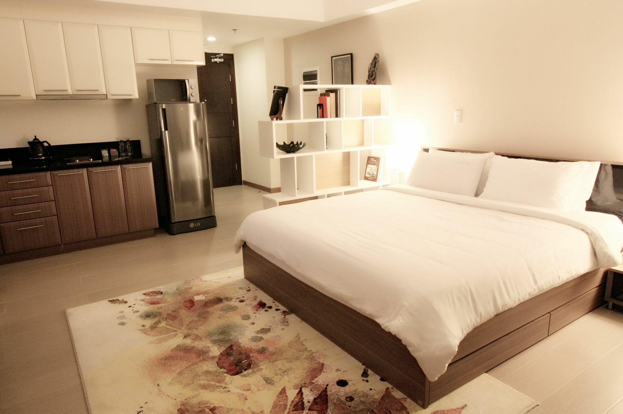 Maxstays - Max Style @ The Venice Residences Taguig Exteriér fotografie