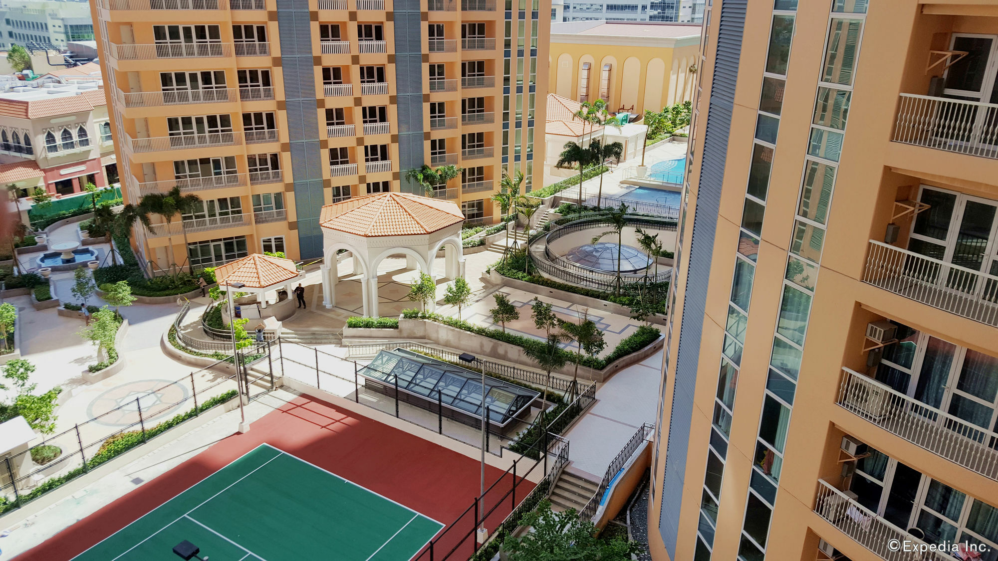 Maxstays - Max Style @ The Venice Residences Taguig Exteriér fotografie