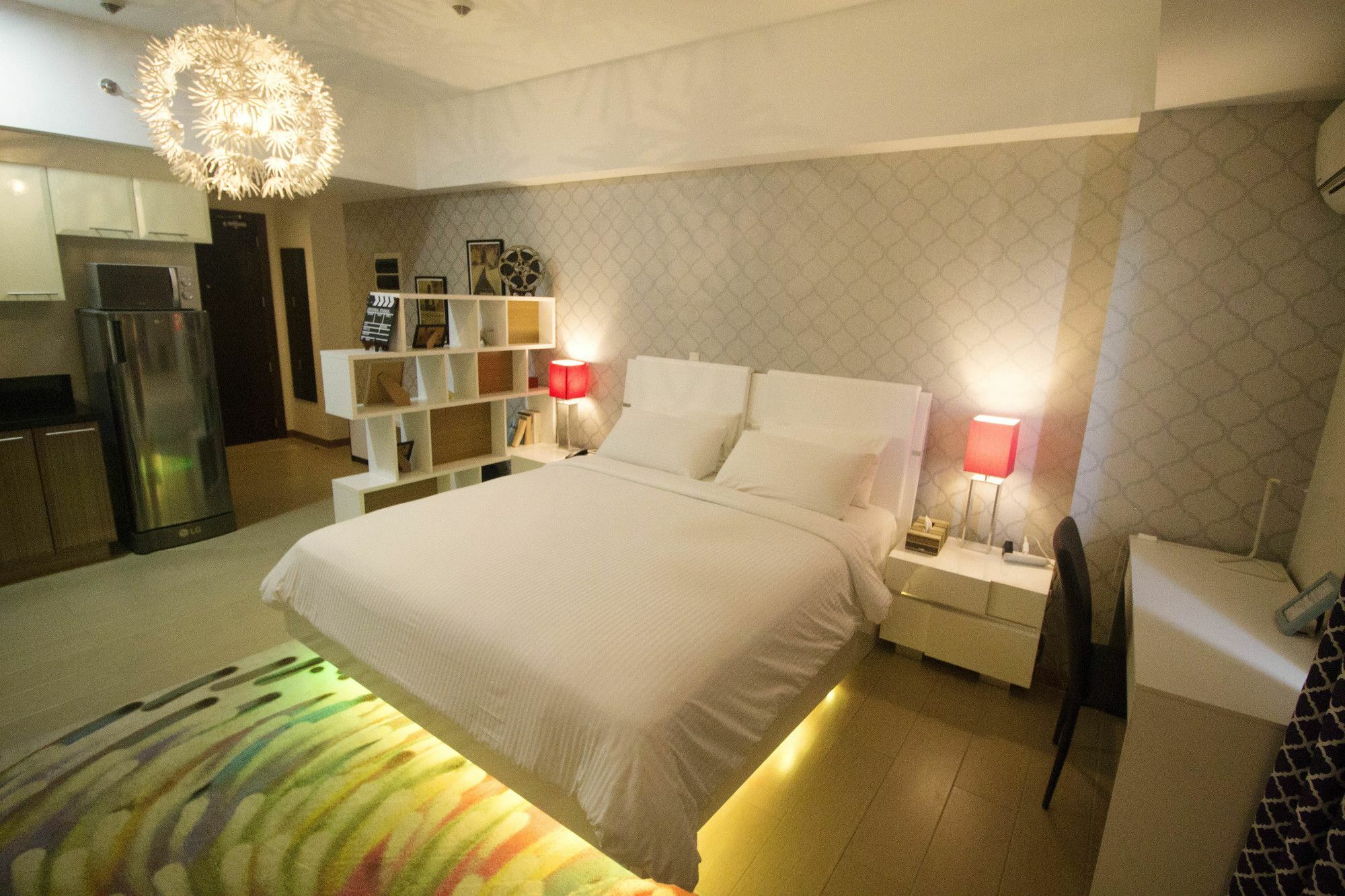 Maxstays - Max Style @ The Venice Residences Taguig Exteriér fotografie