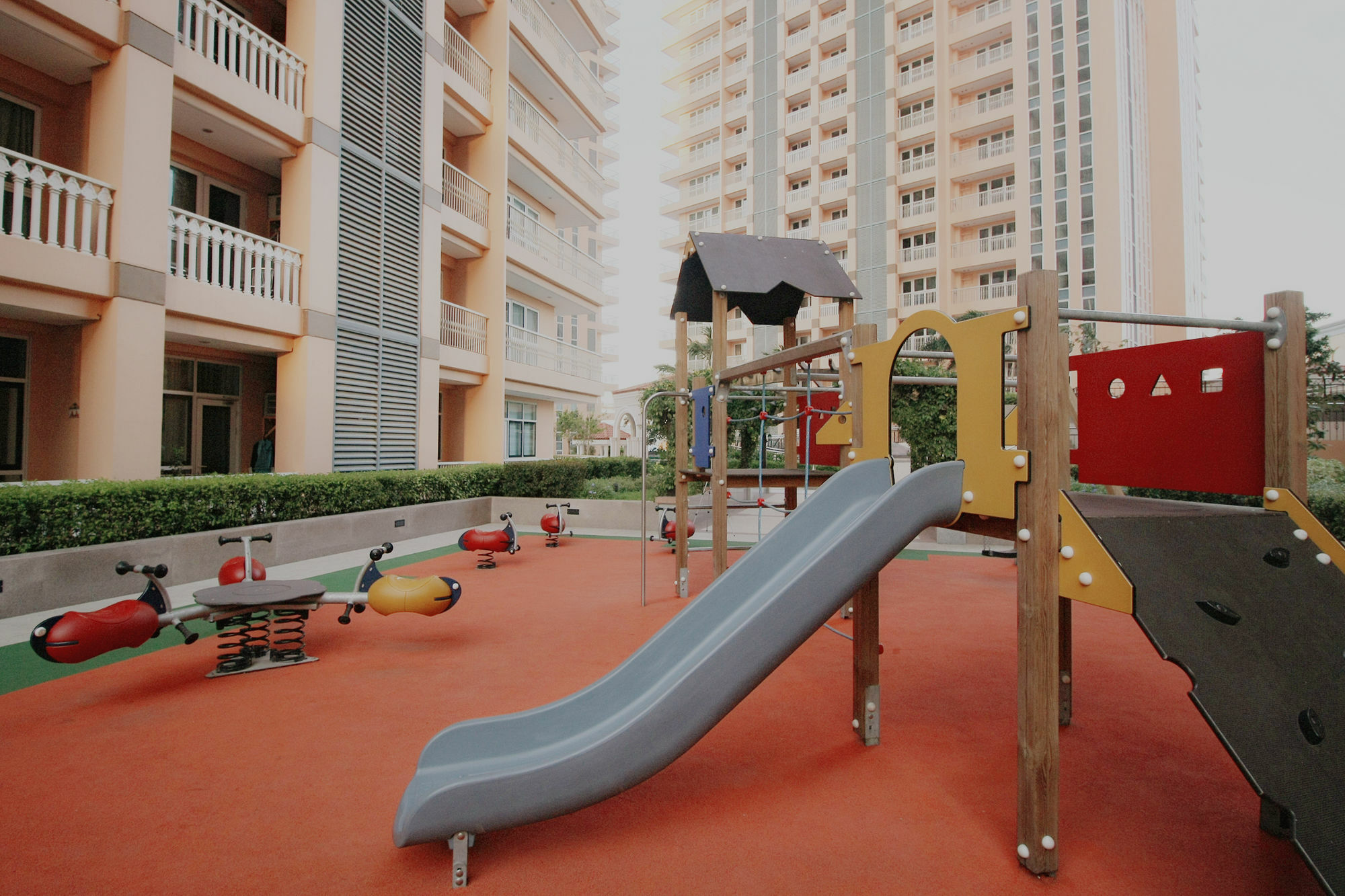 Maxstays - Max Style @ The Venice Residences Taguig Exteriér fotografie