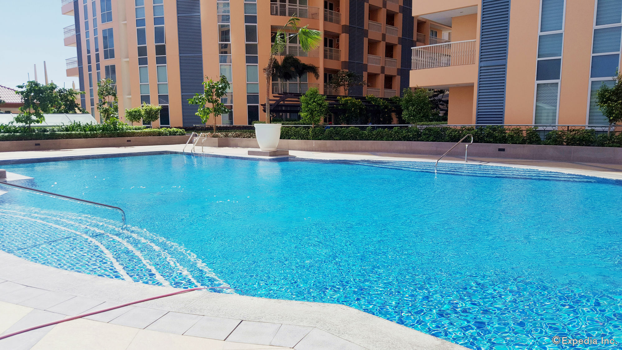 Maxstays - Max Style @ The Venice Residences Taguig Exteriér fotografie