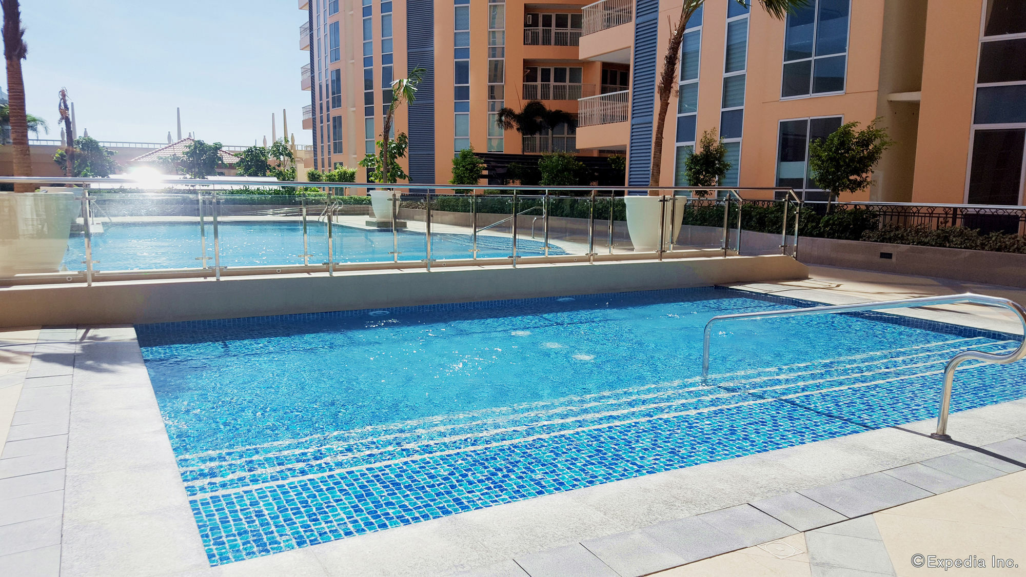 Maxstays - Max Style @ The Venice Residences Taguig Exteriér fotografie