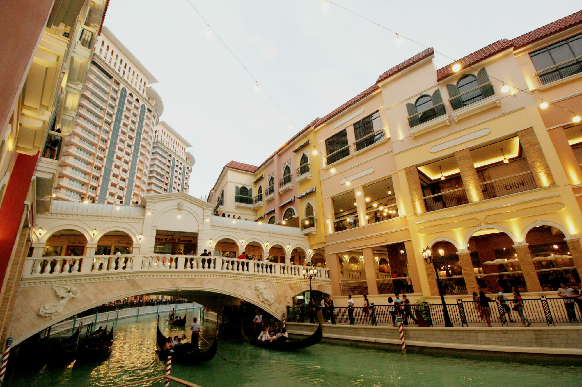 Maxstays - Max Style @ The Venice Residences Taguig Exteriér fotografie