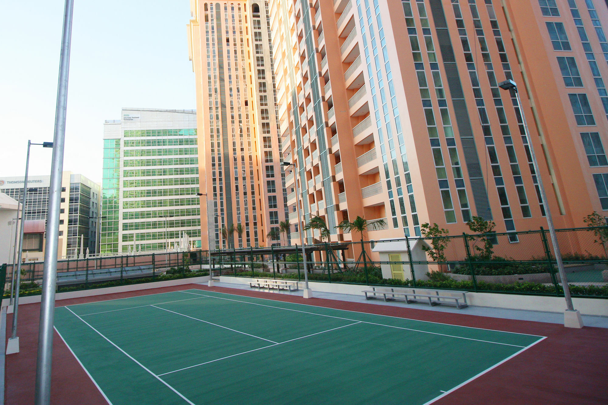 Maxstays - Max Style @ The Venice Residences Taguig Exteriér fotografie