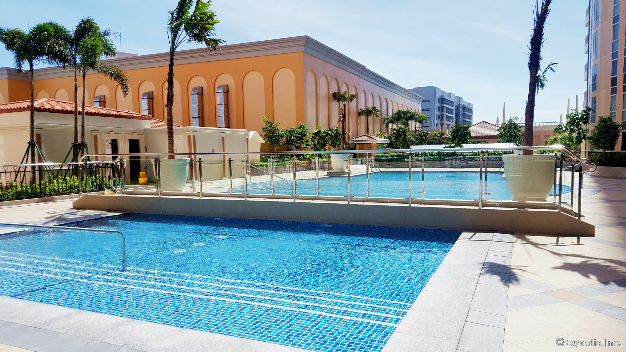 Maxstays - Max Style @ The Venice Residences Taguig Exteriér fotografie